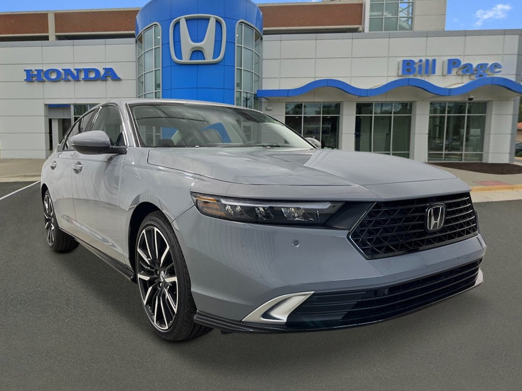 2026 Honda Accord Hybrid Touring