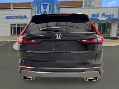 2027 Honda CR-V Hybrid Sport-L