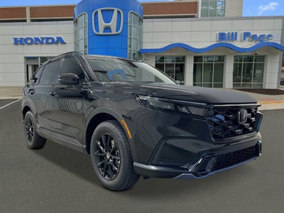 2027 Honda CR-V Hybrid Sport-L