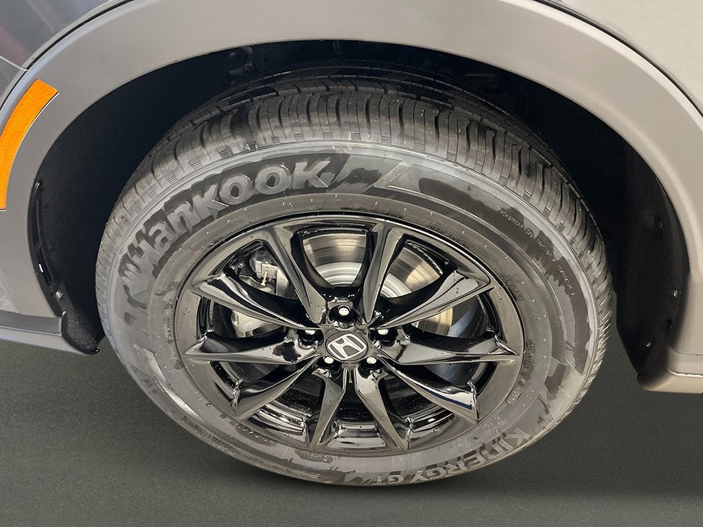 2027 Honda CR-V Hybrid Sport-L