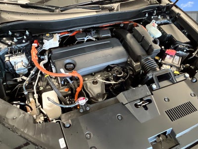 2027 Honda CR-V Hybrid Sport-L