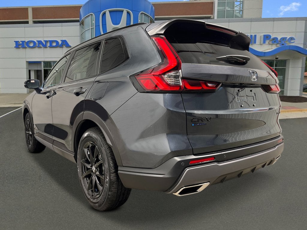 2027 Honda CR-V Hybrid Sport-L
