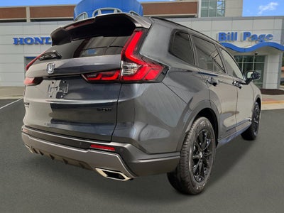 2027 Honda CR-V Hybrid Sport-L