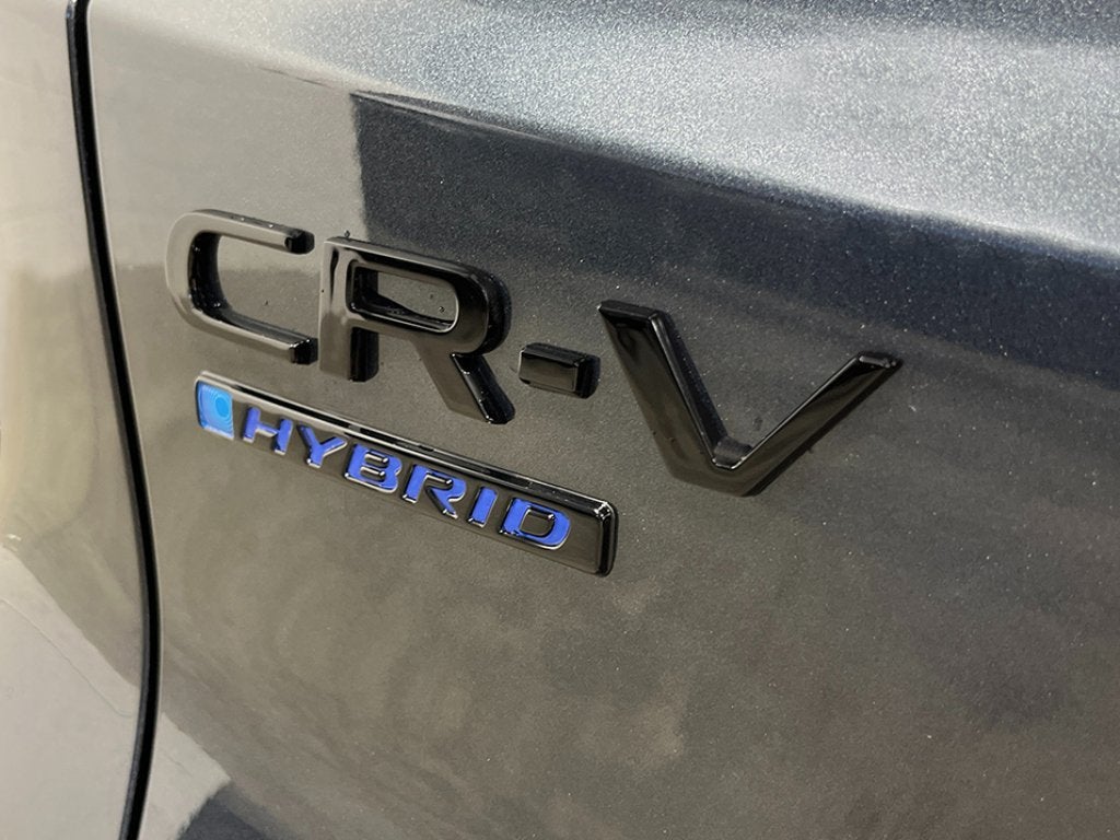2027 Honda CR-V Hybrid Sport-L