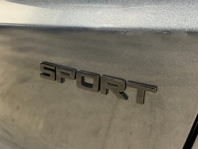 2027 Honda CR-V Hybrid Sport-L