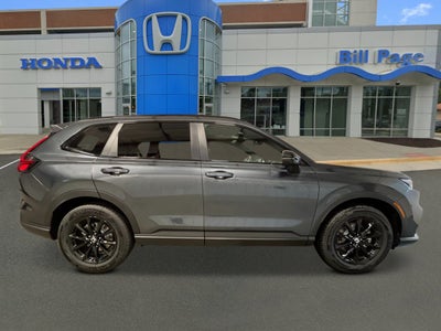 2027 Honda CR-V Hybrid Sport-L