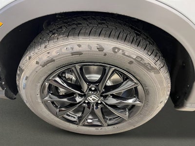 2027 Honda CR-V Hybrid Sport-L