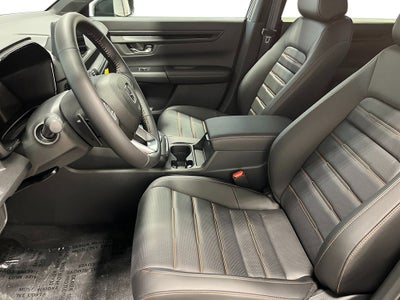 2027 Honda CR-V Hybrid Sport-L