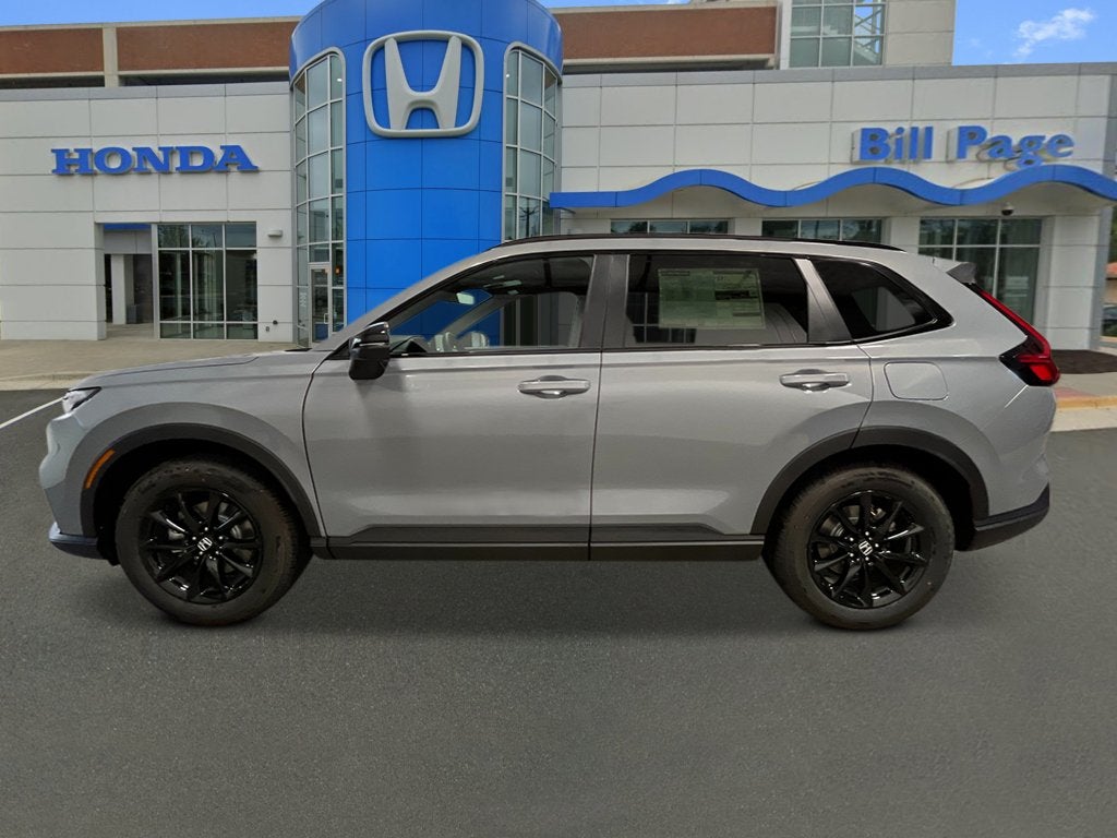 2027 Honda CR-V Hybrid Sport-L