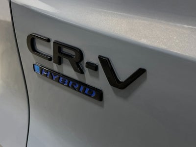 2027 Honda CR-V Hybrid Sport-L