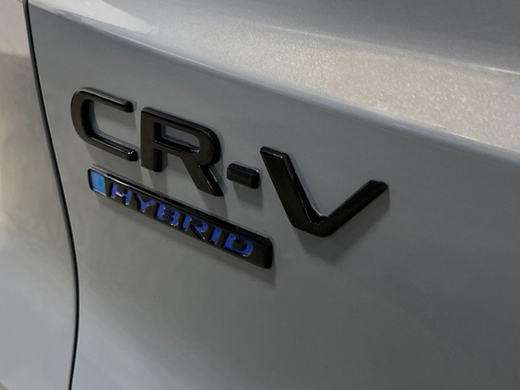 2027 Honda CR-V Hybrid Sport-L
