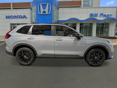 2027 Honda CR-V Hybrid Sport-L