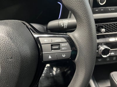 2026 Honda Civic Sedan LX