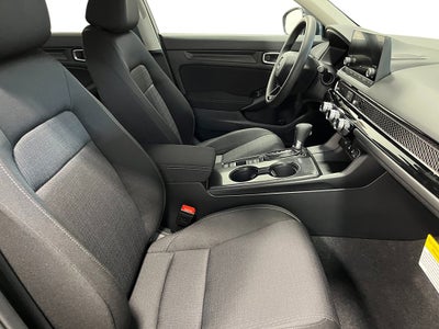 2026 Honda Civic Sedan LX