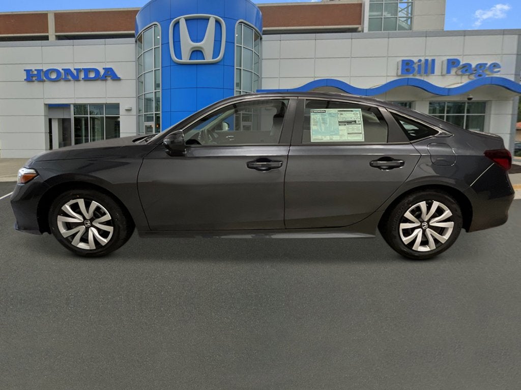 2026 Honda Civic Sedan LX