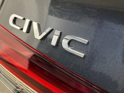 2026 Honda Civic Sedan LX