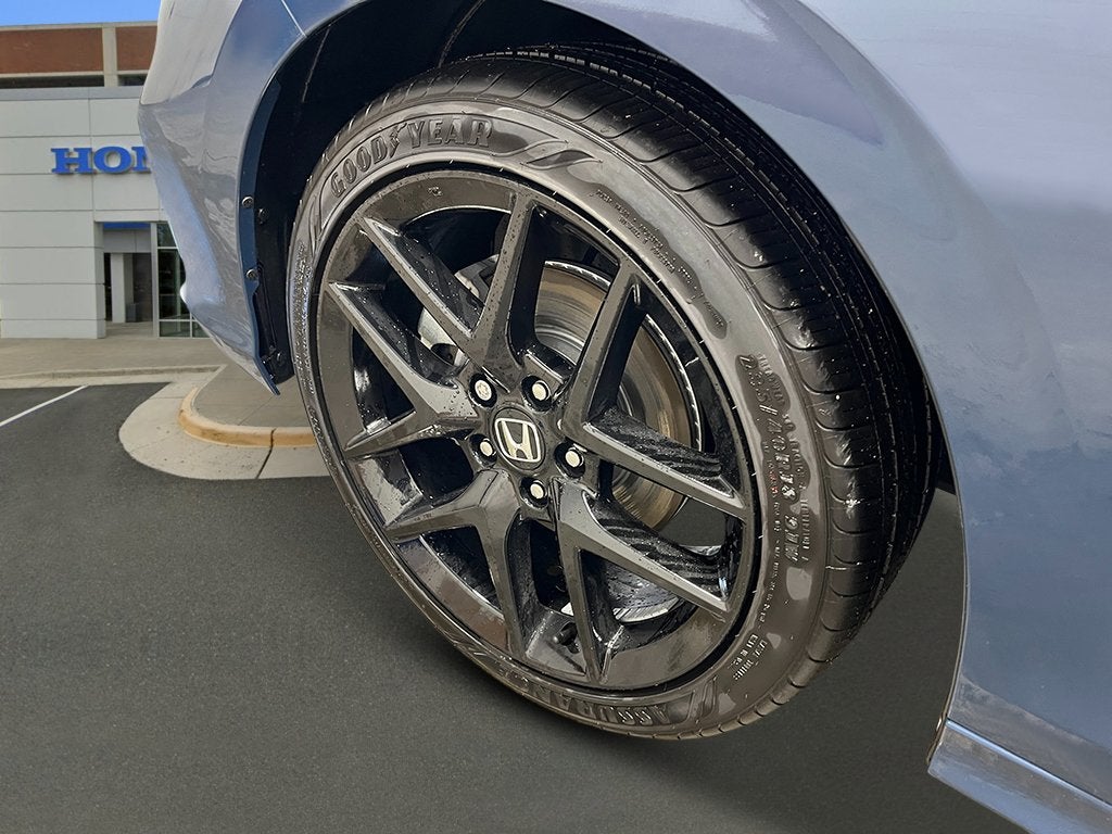 2026 Honda Civic Sedan Hybrid Sport