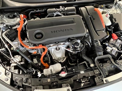 2026 Honda Civic Sedan Hybrid Sport