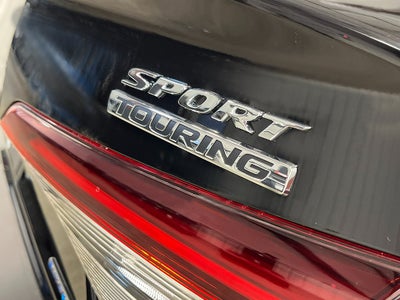 2026 Honda Civic Sedan Hybrid Sport Touring