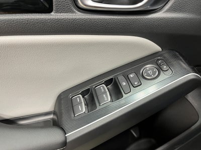 2026 Honda Civic Sedan Hybrid Sport Touring
