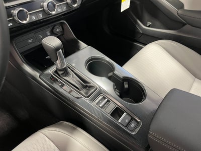 2026 Honda Civic Sedan Hybrid Sport Touring