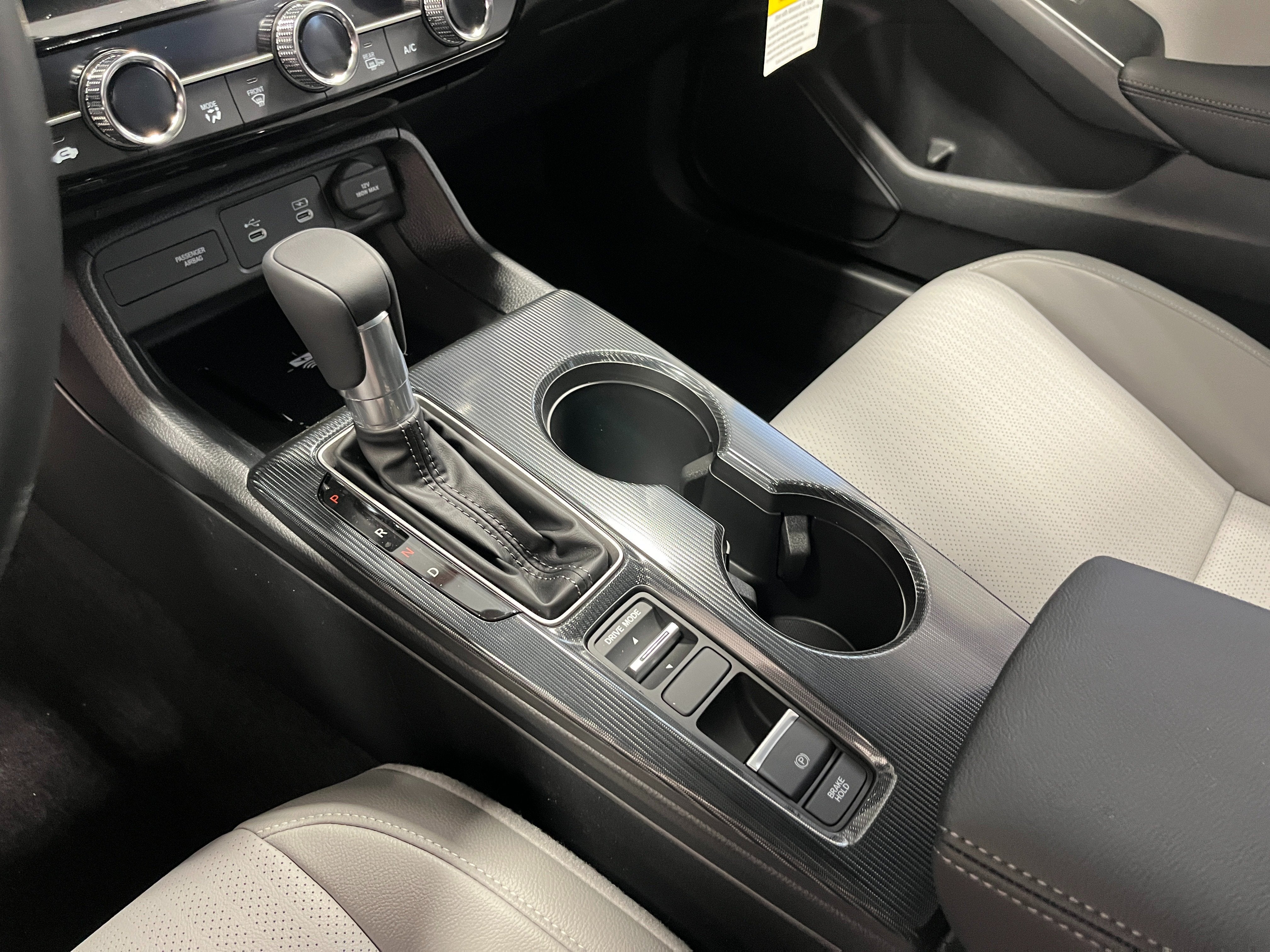 2026 Honda Civic Sedan Hybrid Sport Touring