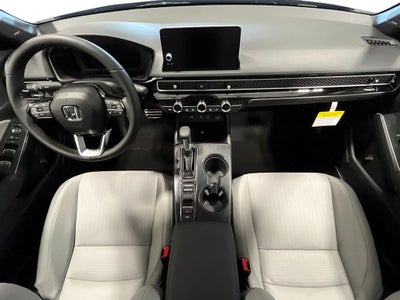 2026 Honda Civic Sedan Hybrid Sport Touring