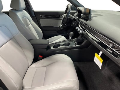 2026 Honda Civic Sedan Hybrid Sport Touring