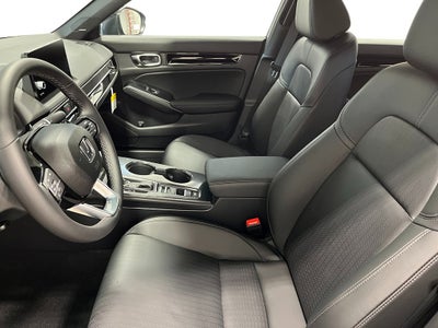 2026 Honda Civic Sedan Hybrid Sport Touring