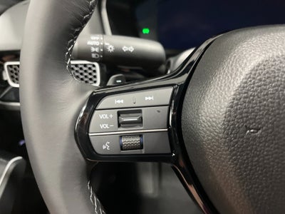 2026 Honda Civic Sedan Hybrid Sport Touring