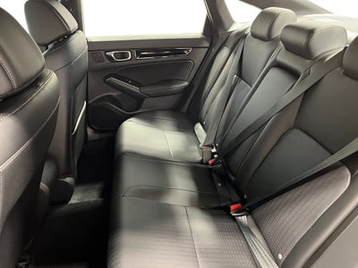 2026 Honda Civic Sedan Hybrid Sport Touring