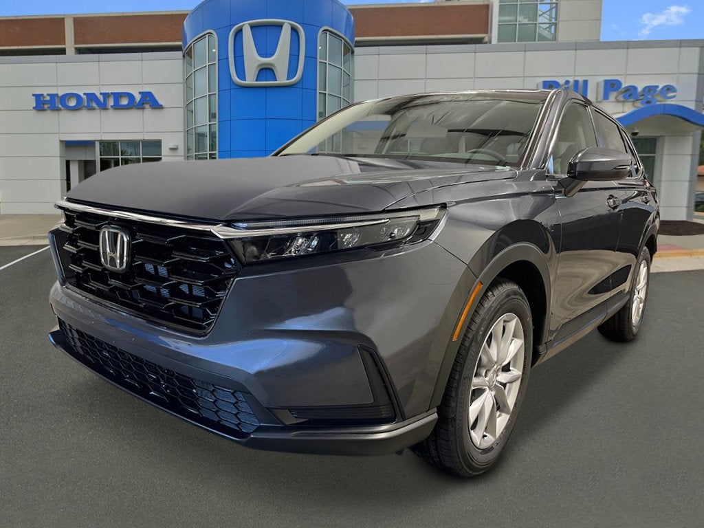 2027 Honda CR-V EX