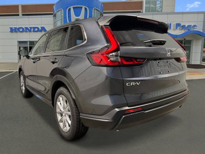 2027 Honda CR-V EX