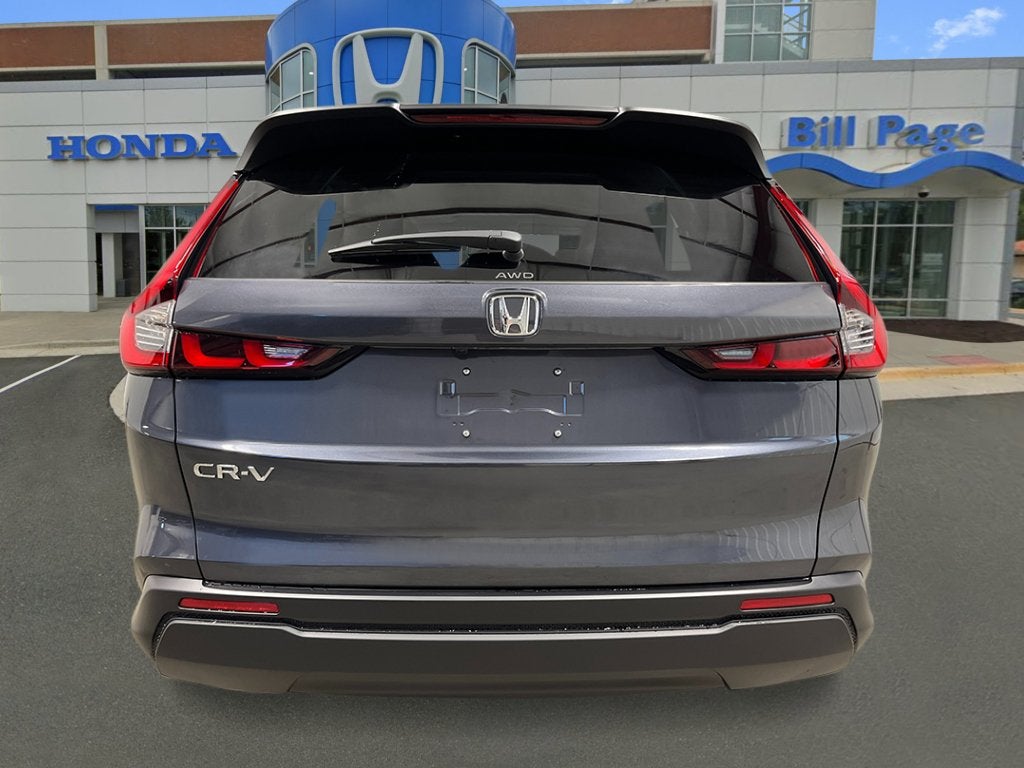 2027 Honda CR-V EX