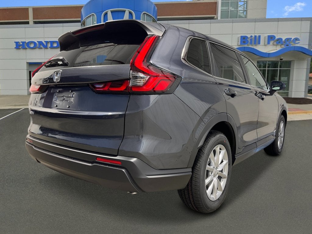 2027 Honda CR-V EX
