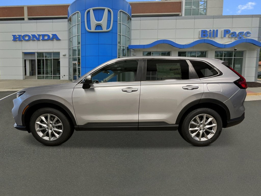 2027 Honda CR-V EX