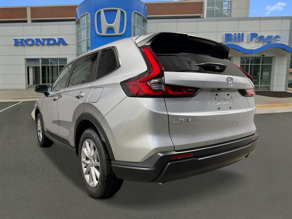 2027 Honda CR-V EX