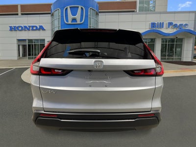 2027 Honda CR-V EX