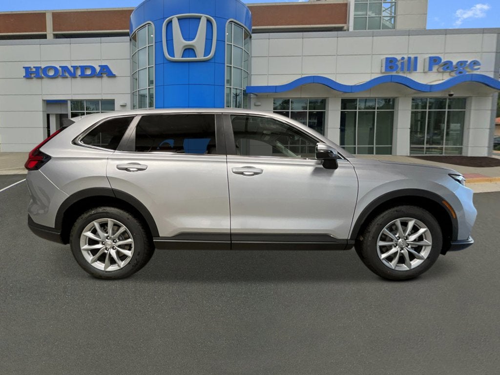 2027 Honda CR-V EX