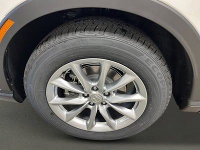 2027 Honda CR-V EX