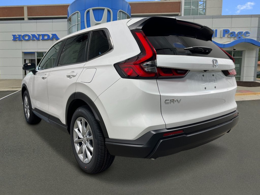 2027 Honda CR-V EX