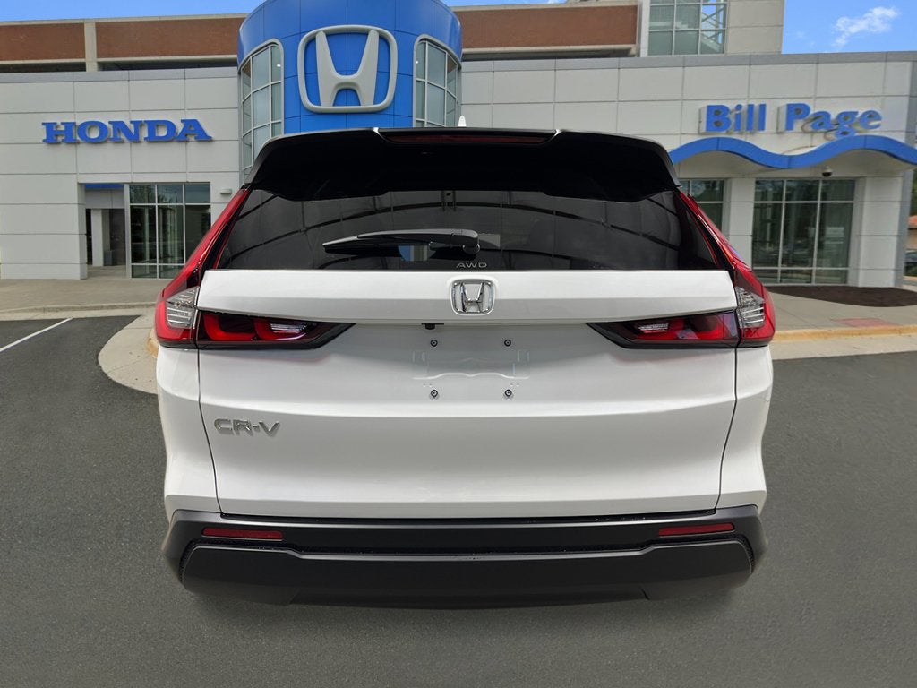 2027 Honda CR-V EX