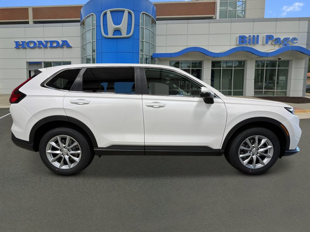 2027 Honda CR-V EX