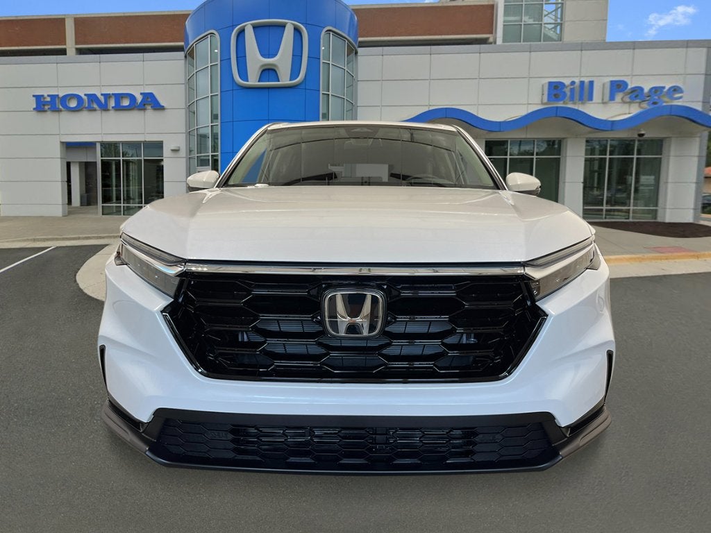 2027 Honda CR-V EX