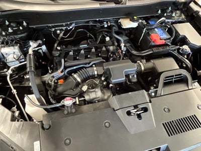 2027 Honda CR-V EX-L