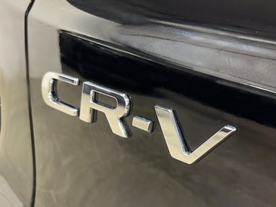 2027 Honda CR-V EX-L