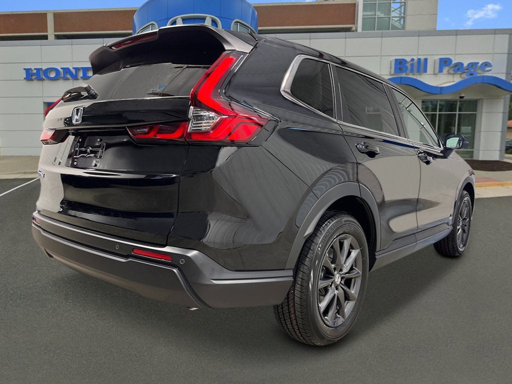 2027 Honda CR-V EX-L