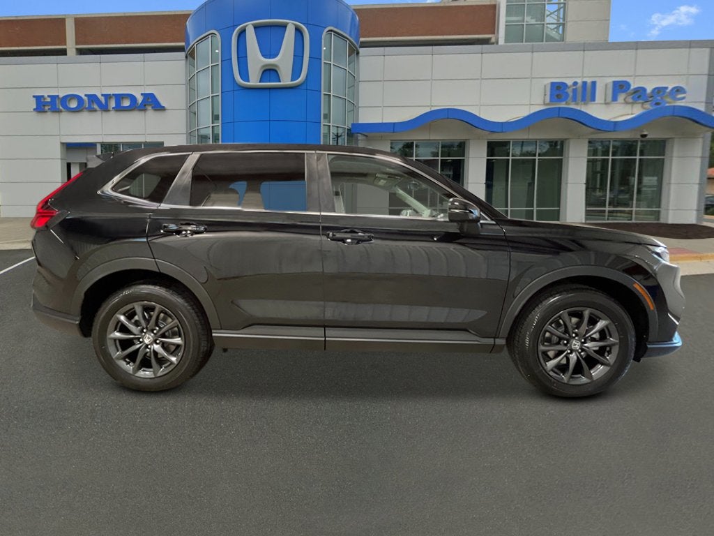 2027 Honda CR-V EX-L