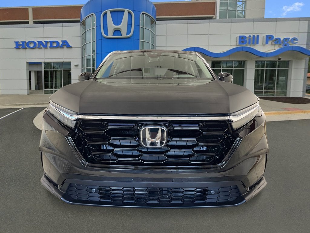 2027 Honda CR-V EX-L