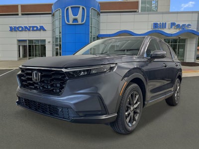 2027 Honda CR-V EX-L